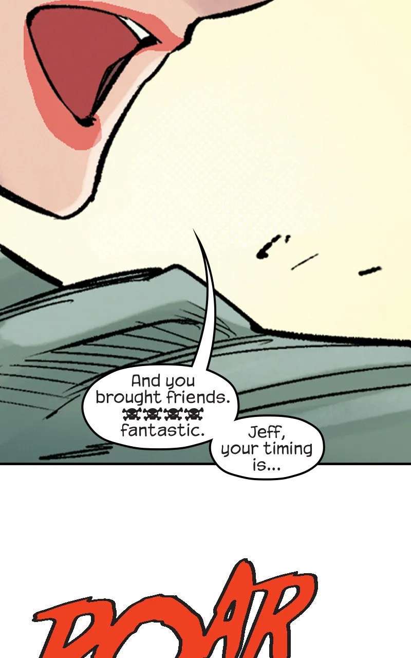Jeff the Land Shark Chapter 7 - page 27