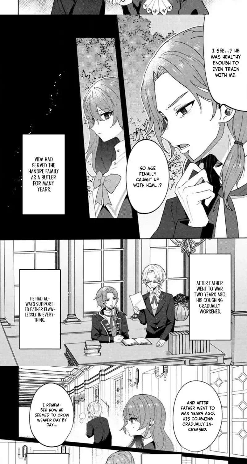 Well, you were the one who cheated. Chapter 2 - page 5