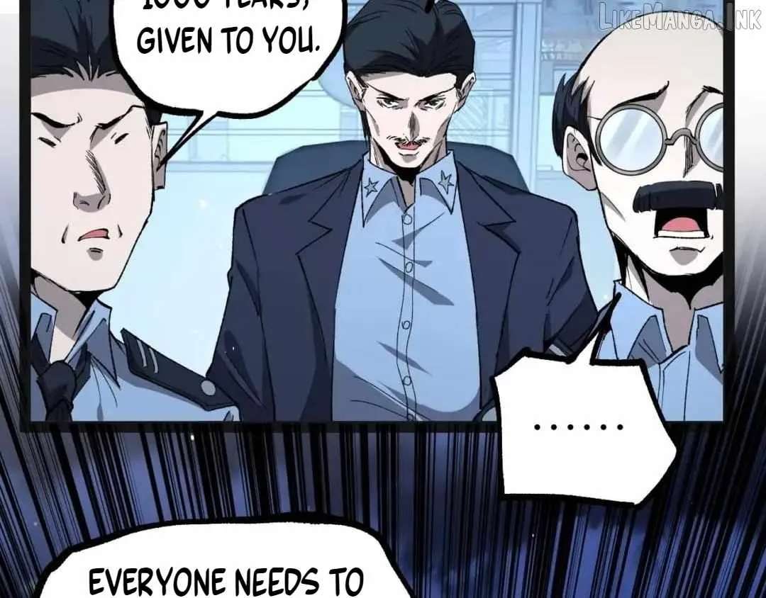 God-level Assassin, I’m the Shadow Chapter 141 - page 62