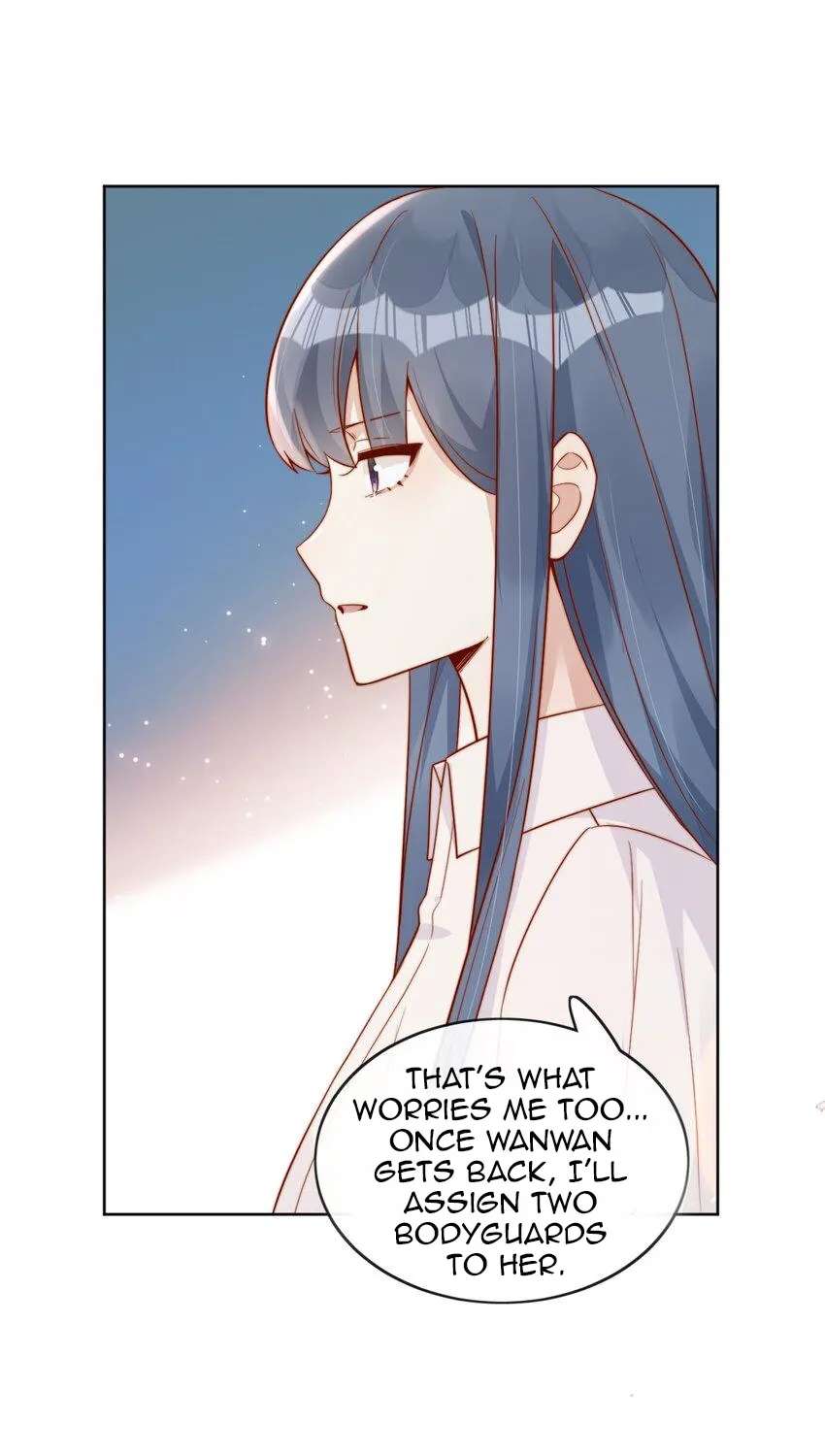 The Way My Nemesis Looks At Me Is Slowly Shifting Chapter 22 - page 46