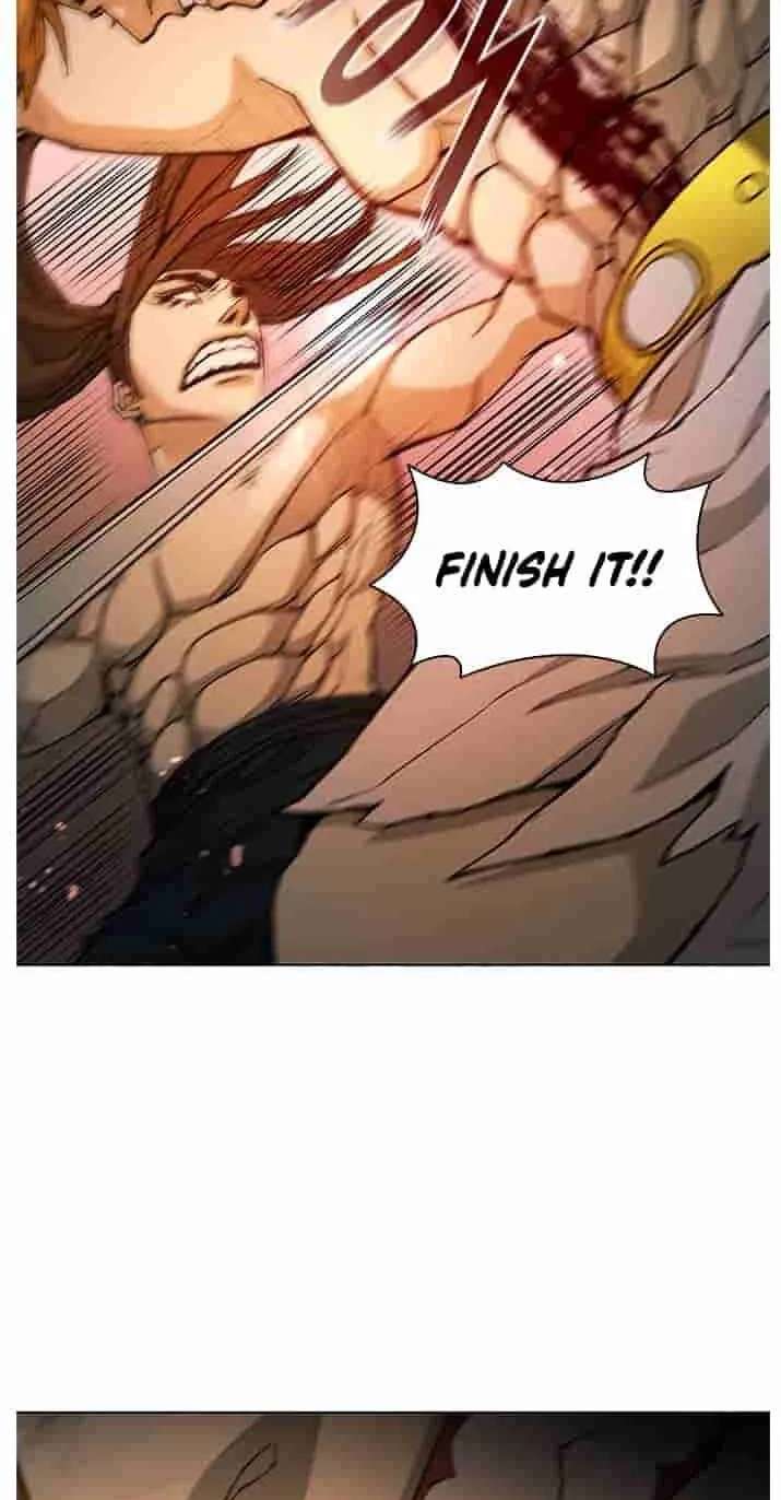 The Long Way of the Warrior Chapter 186 - page 73
