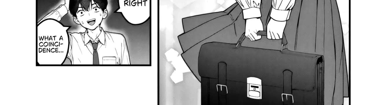 Sefure ga zenzen warikitte kurenai Chapter 2 - page 8
