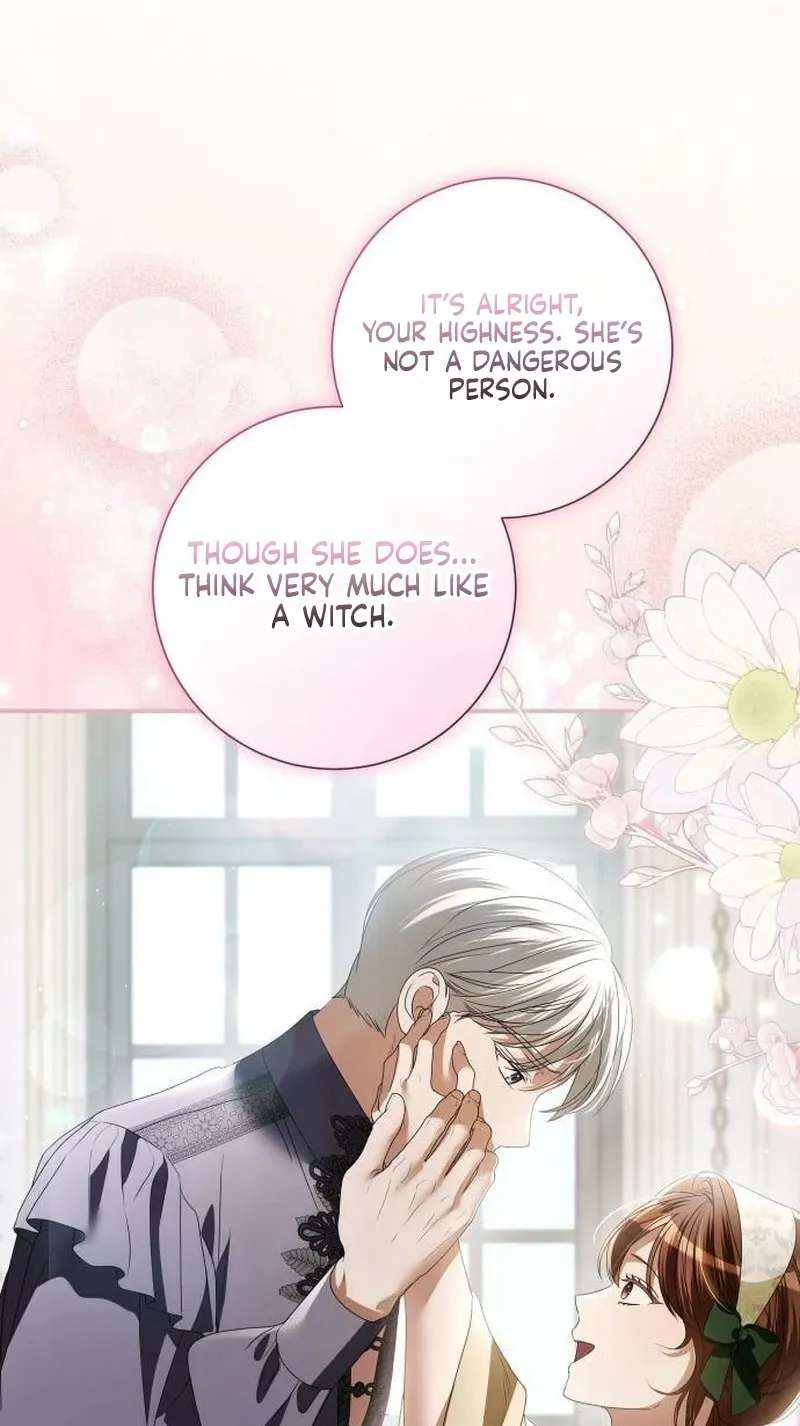 That's Just How First Love Is Your Highness Chapter 67 - page 52