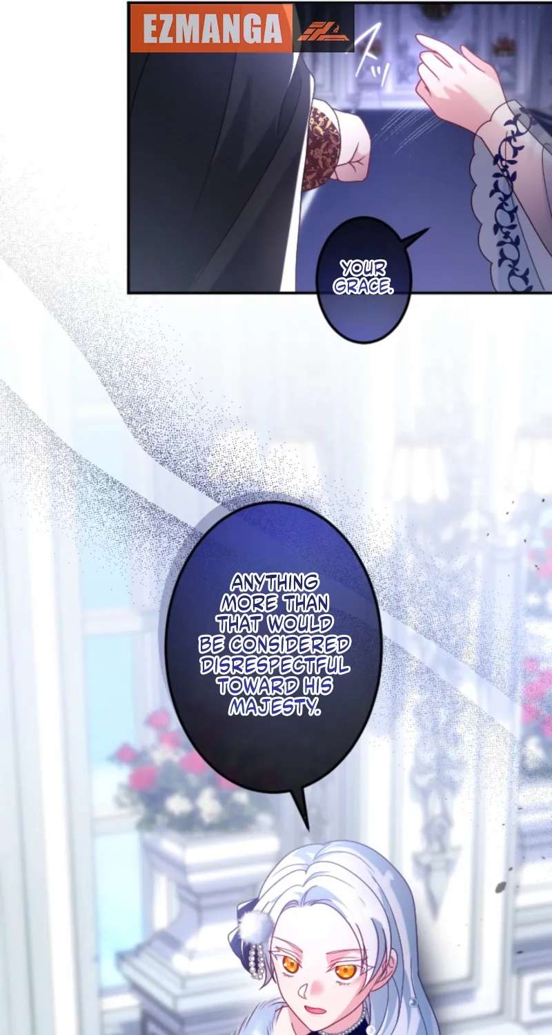 She Was Supposed To Be A Temporary Princess But It Seems She Is Done A Little Too Well Chapter 69 - page 83