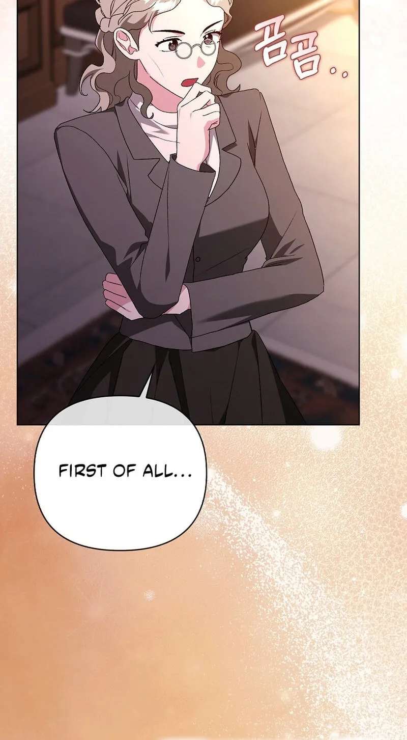 Why Yuria Hid Her Wealth Chapter 79 - page 20