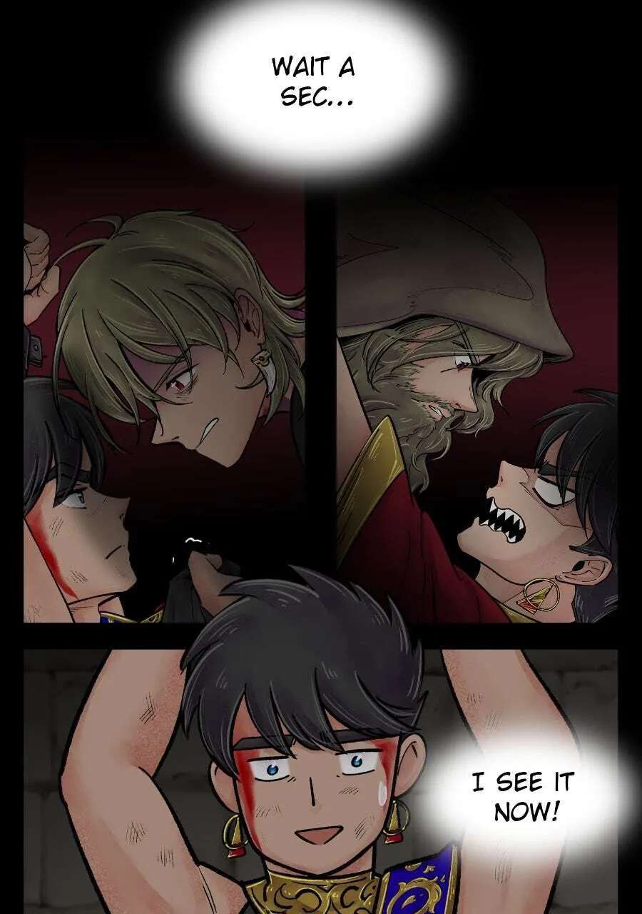 The Witch And The Bull Chapter 172 - page 15