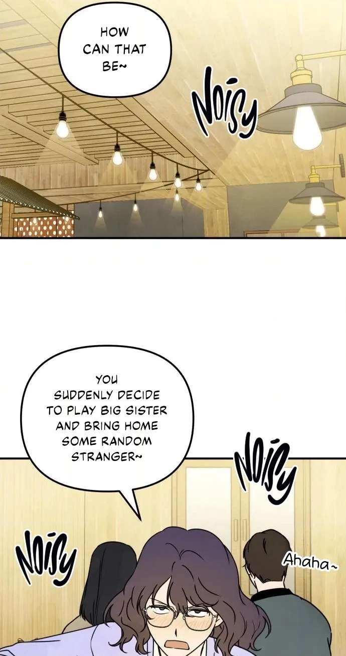 Eating Me Is Not Allowed! Chapter 15 - page 40