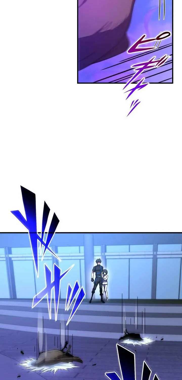 The Underworld Transcendent Is Unrivaled at the School——! Chapter 51 - page 36