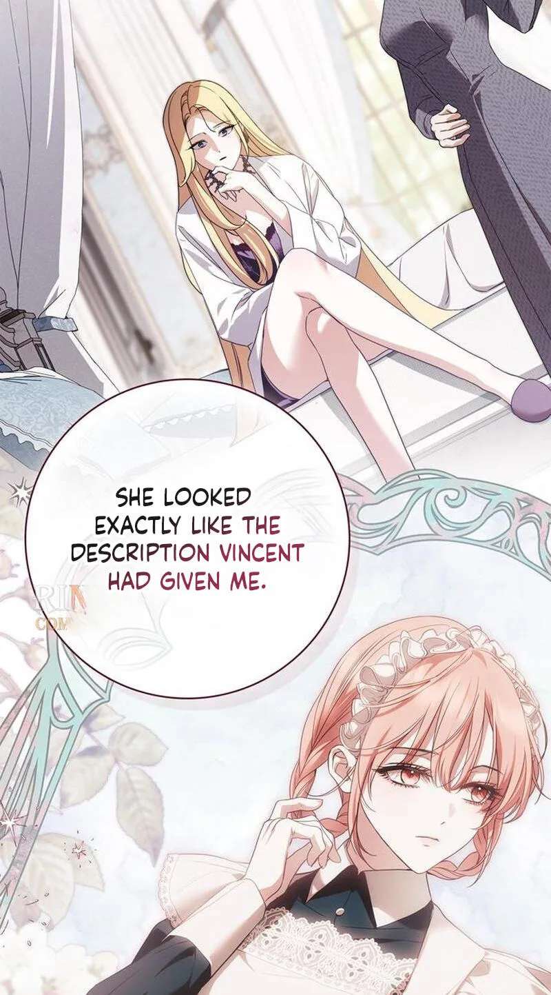 The Count's Secret Maid Chapter 105 - page 54
