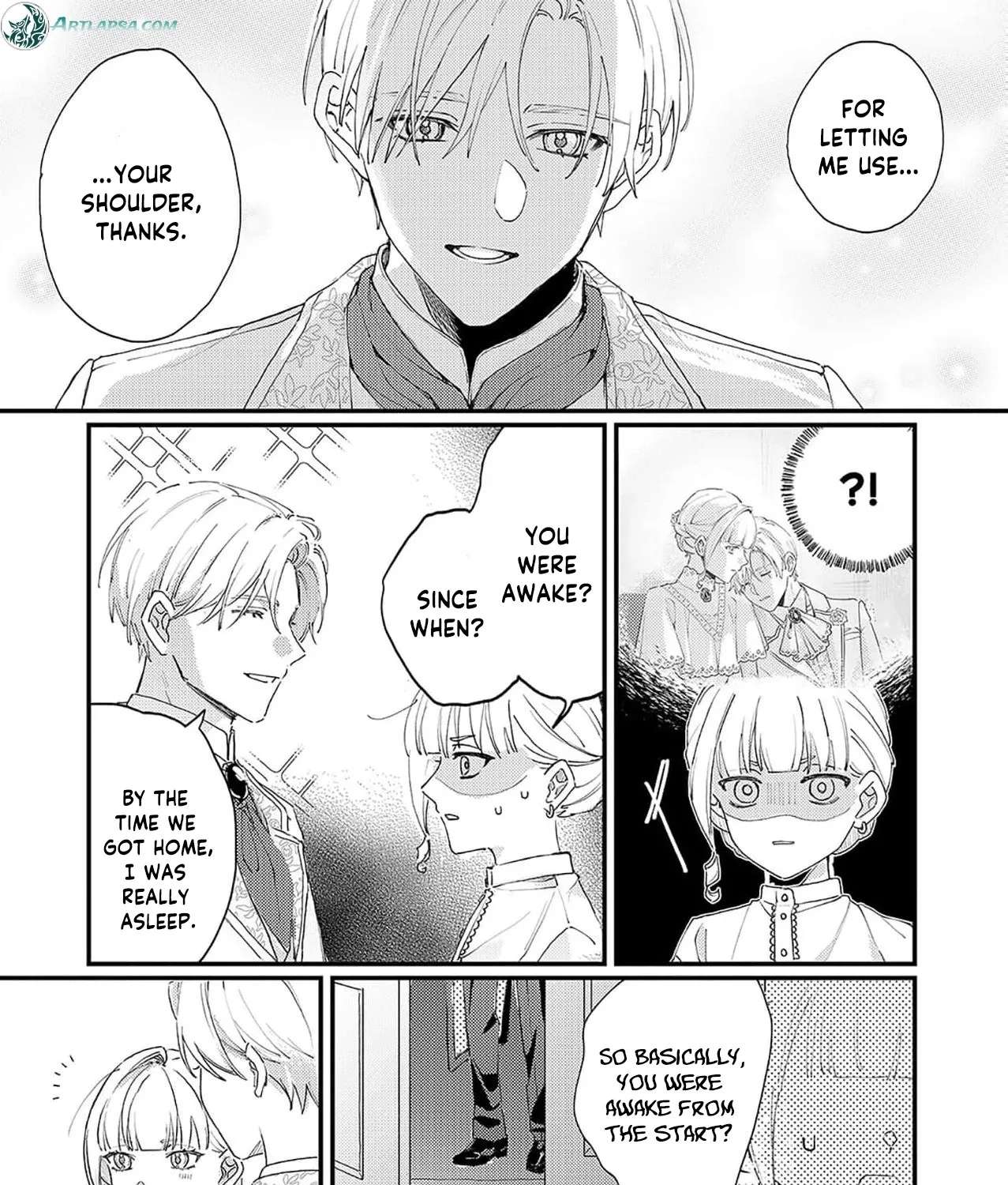 Ie-Shoku Aikyou-Nashidesuga, Osananajimi Hakushaku ni Hiroware Amayakasaretemasu Chapter 4 - page 11