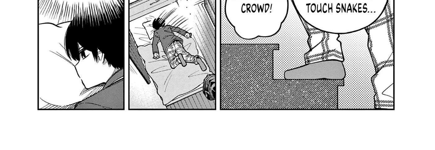 First Love Algorithm Chapter 1 - page 81
