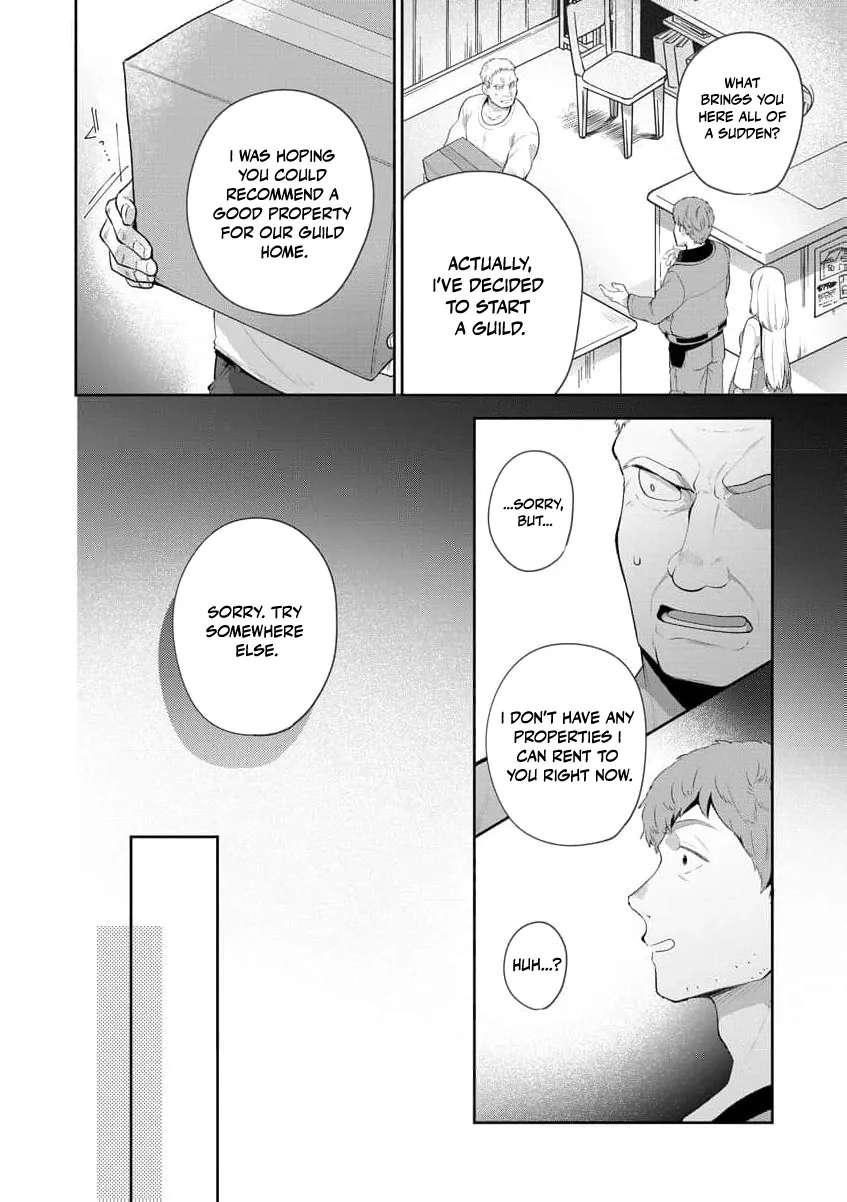 You Said, "Old Man, You're Annoying!" and Kicked Me Out of the Guild, But It's Too Late to Ask Me to Come Back. I Met the Best Companions and I'll Aim to Be the Strongest Here! Chapter 4 - page 13