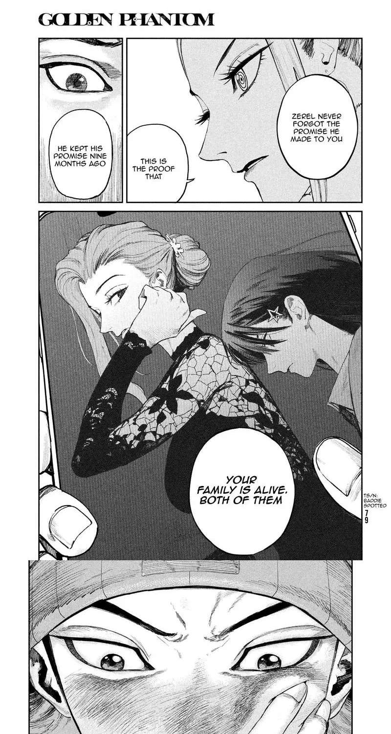 Golden Phantom Chapter 1 - page 63