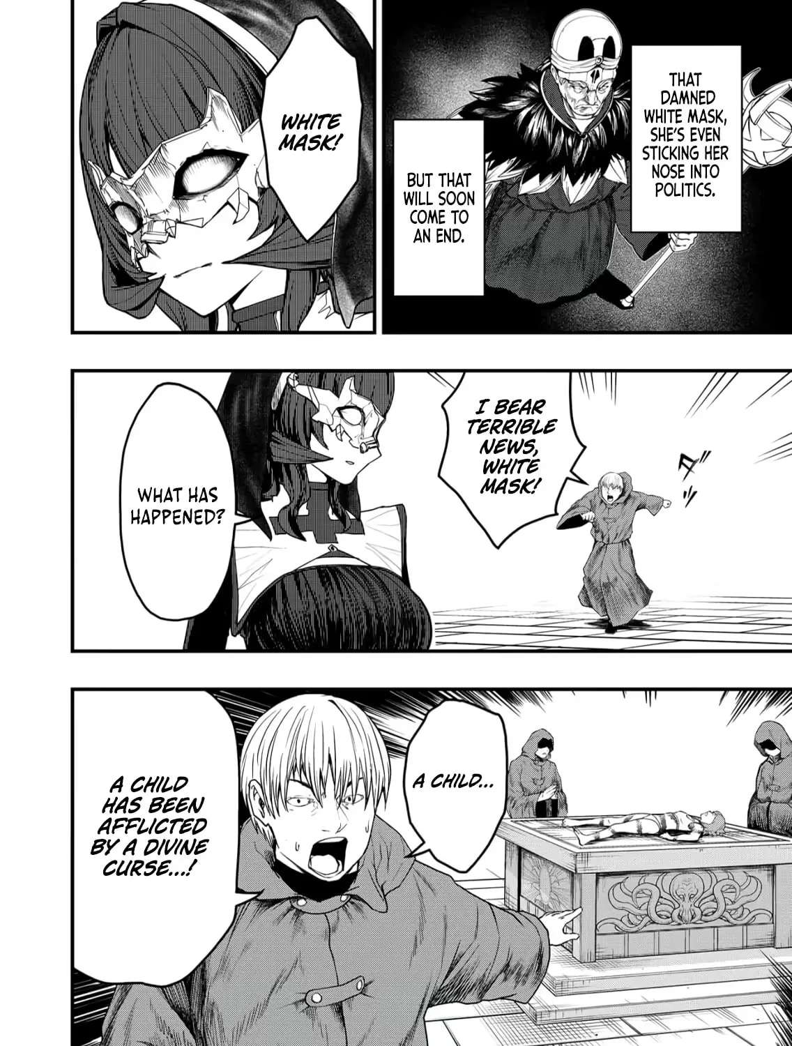 The Strongest Demon Lord at 0 Months Old Chapter 5 - page 20