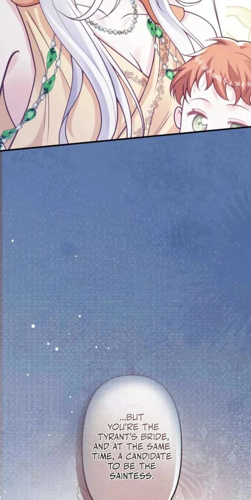 Keiyaku Mamahaha na no ni Boukun ga Kahogo Sugiru Chapter 54 - page 8