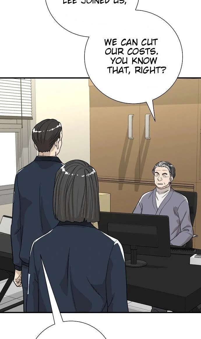 Assistant Manager Lee's Survival Story Chapter 28 - page 3