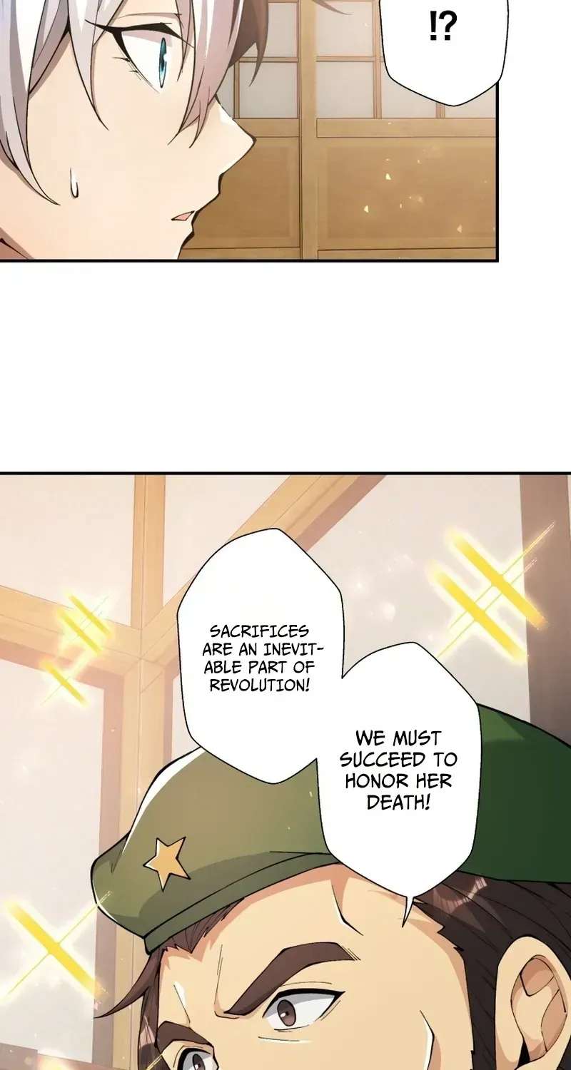 The Calamity Prince Tames the Craziest Real-World Hero Chapter 20 - page 64