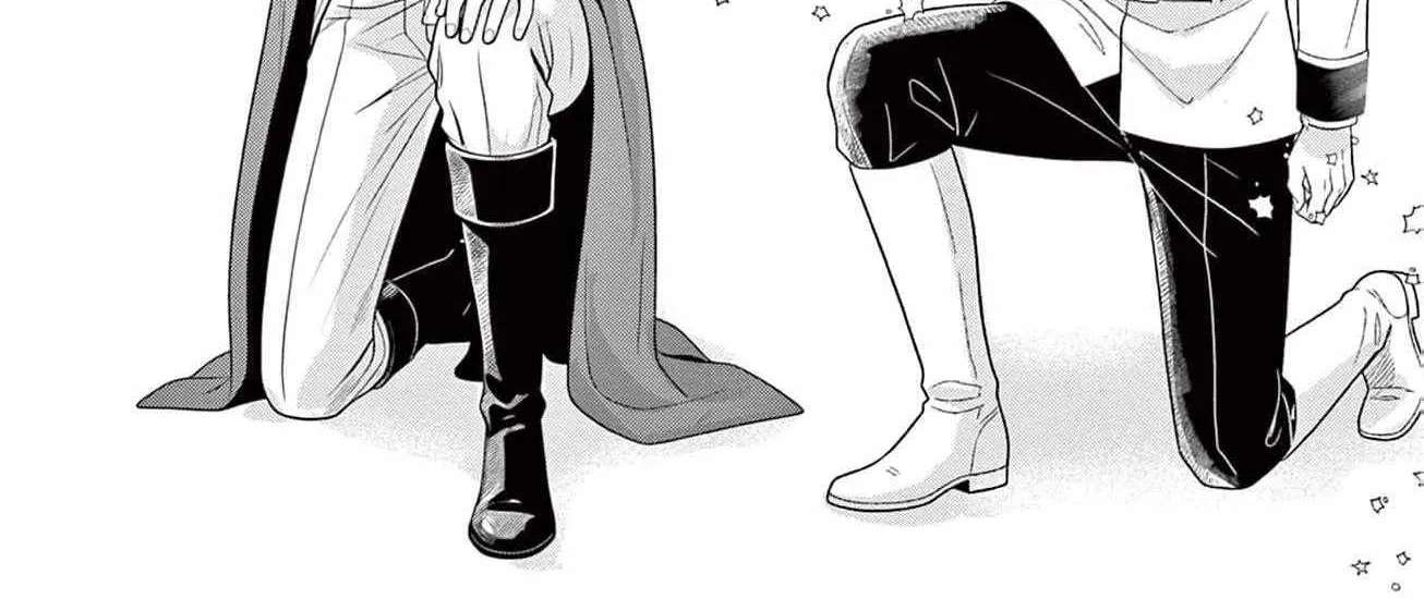 The Nameless Monster and Two Knights: And the Fiancé Is Perplexed Chapter 4 - page 34