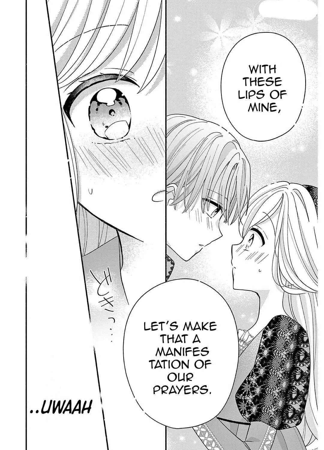 Maid Hachiya-kun Is In Love Chapter 22 - page 16