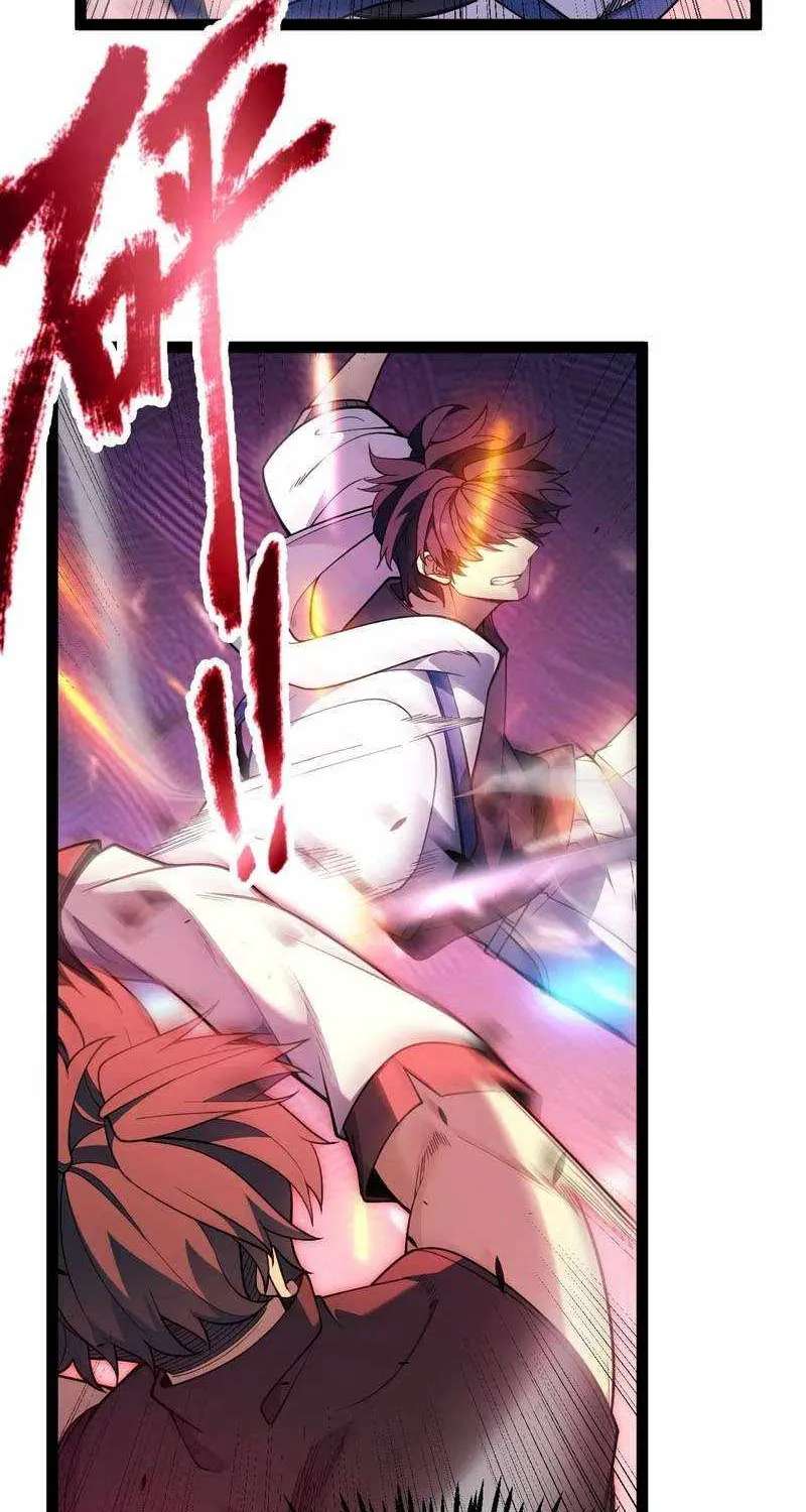My Starting Talent is Mythical, A Single Strike Smites Deities Chapter 50 - page 37