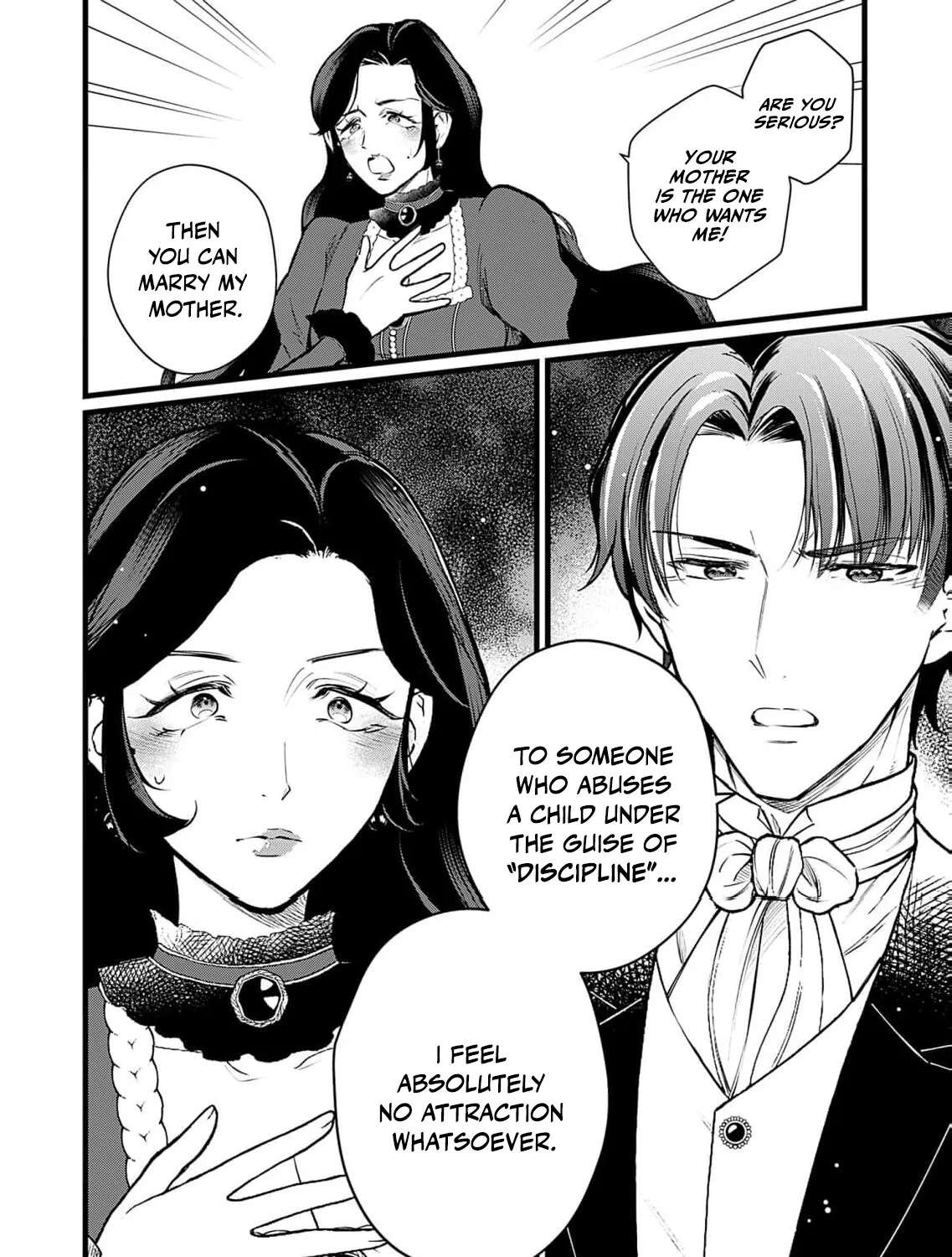 When I Took in the Handsome Duke's Nephew, Our Sweet Newlywed Life Began Chapter 5 - page 46