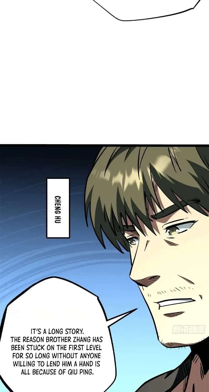 Super Gene Chapter 489 - page 5
