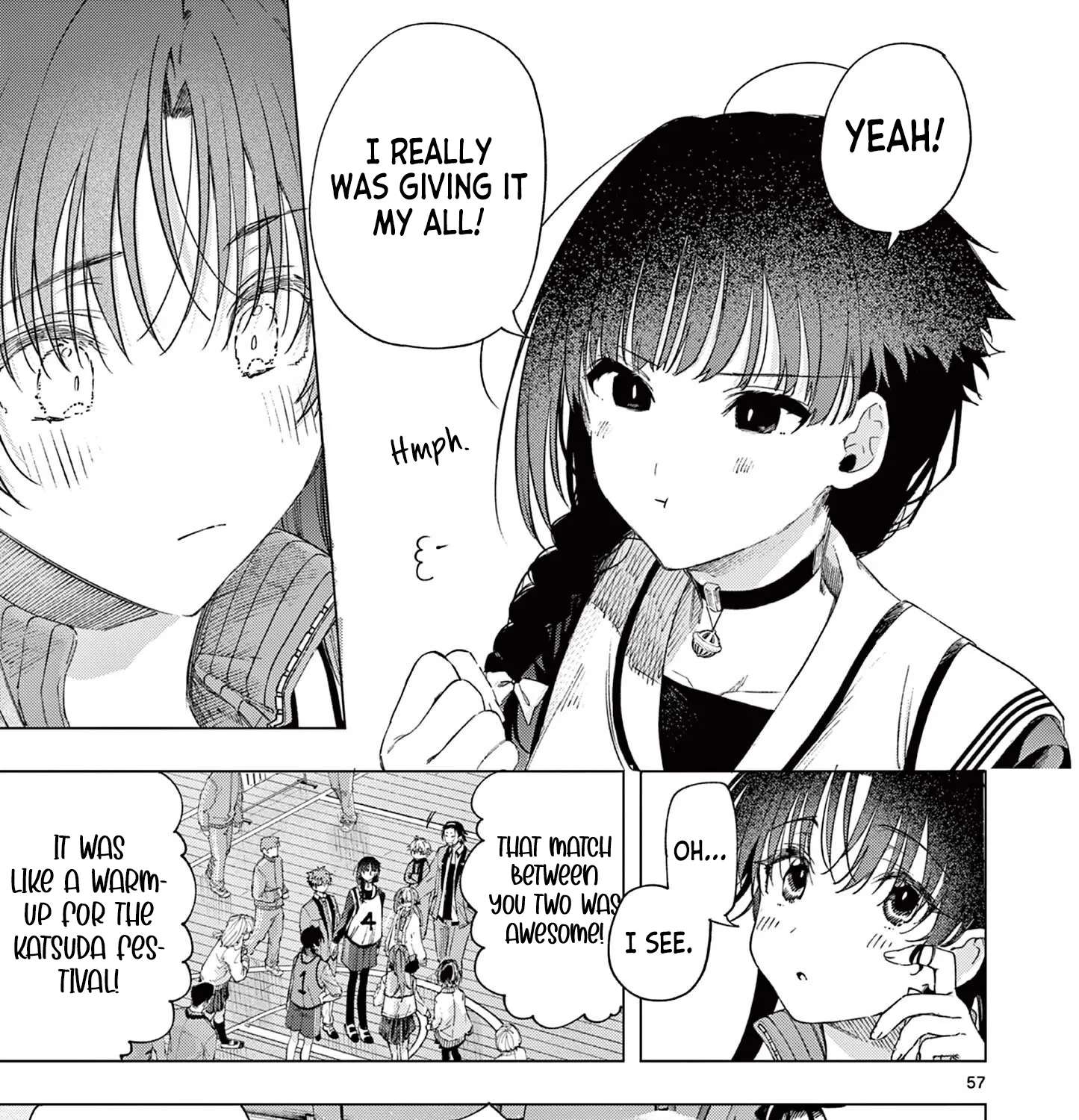 Kimi Wa Meido-Sama Chapter 84.3 - page 23