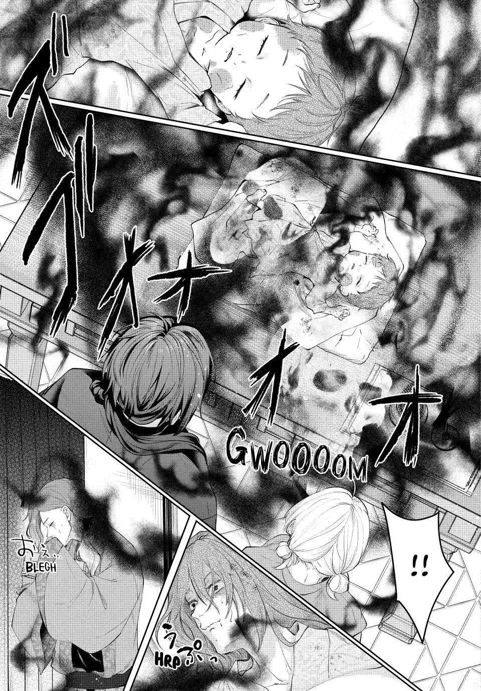 Koukoku no Gekokujou: Shiitage Rareta Choukoushi wa Fuguu no Ouji to Tenka wo Nerau Chapter 2 - page 13