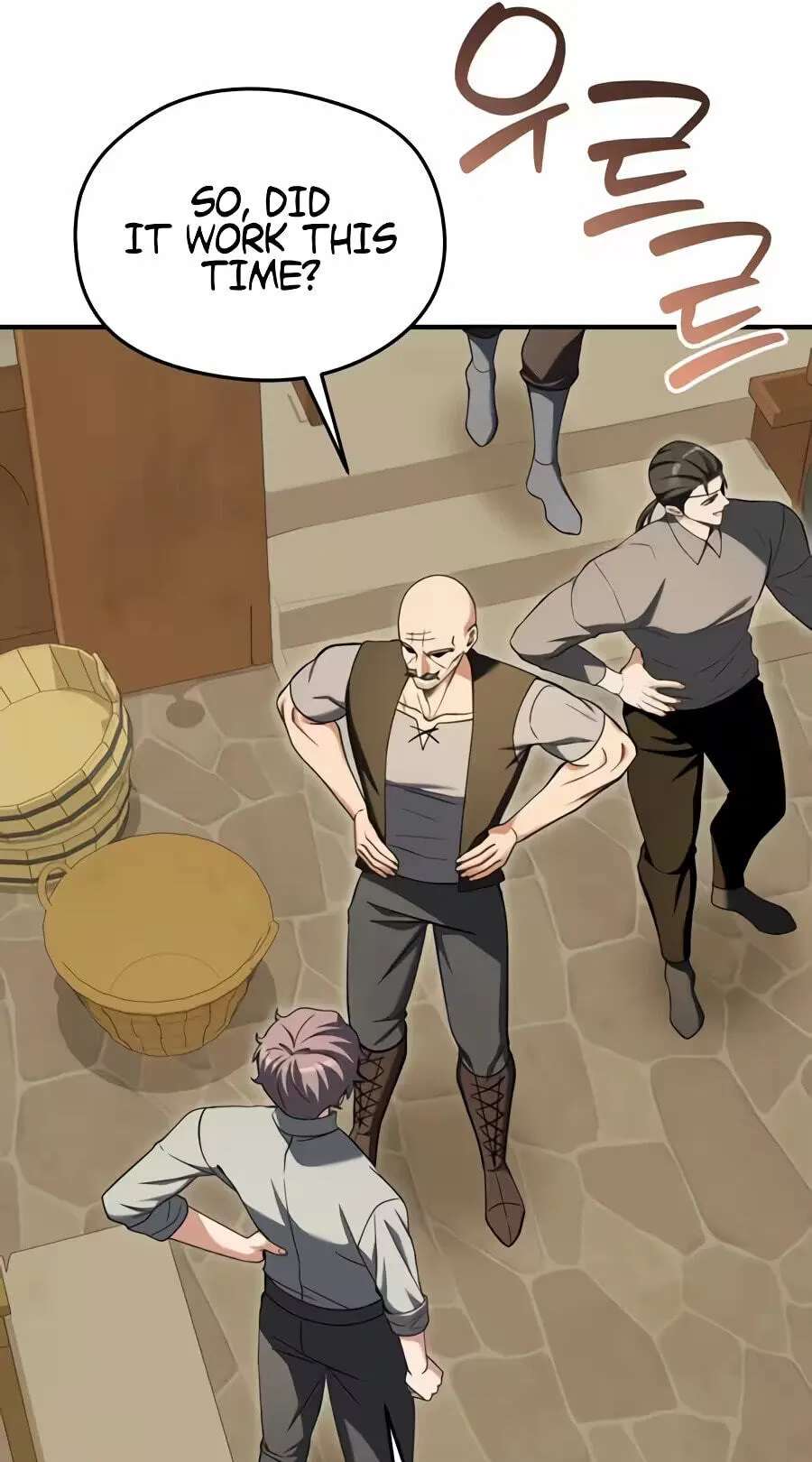 The Otherworldly Nutritionist Chapter 38 - page 61
