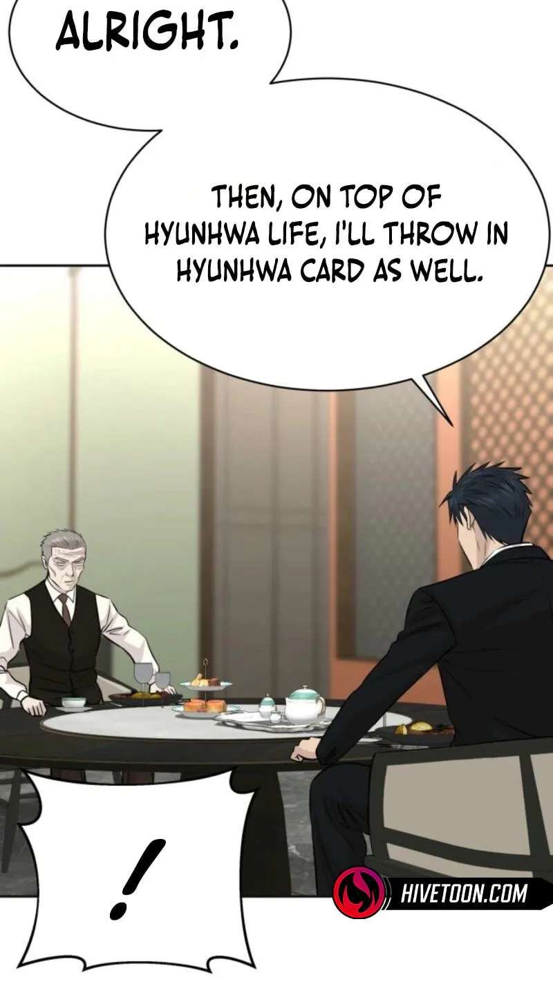 Genius Grandson of the Loan Shark King Chapter 120 - page 91