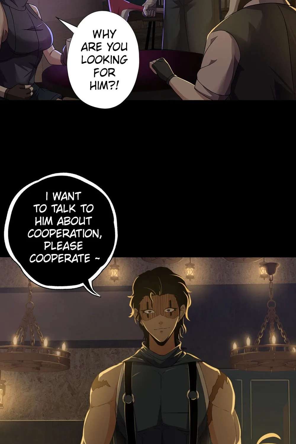 Son Of The Earth’S Core Chapter 30 - page 30