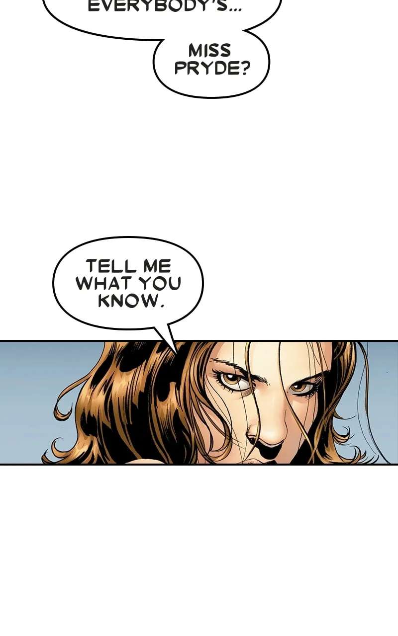 Astonishing X-Men Chapter 31 - page 28