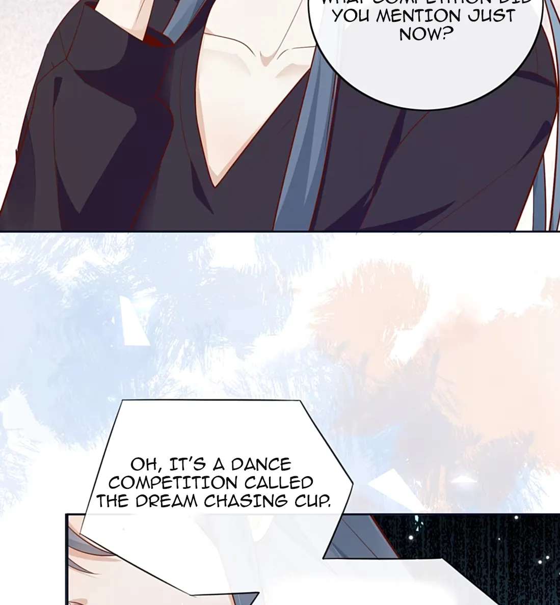 The Way My Nemesis Looks At Me Is Slowly Shifting Chapter 10 - page 6