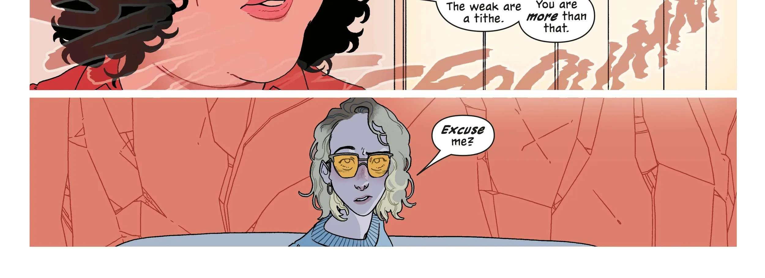 Did You Hear About Mimi Green? Chapter 2 - page 77