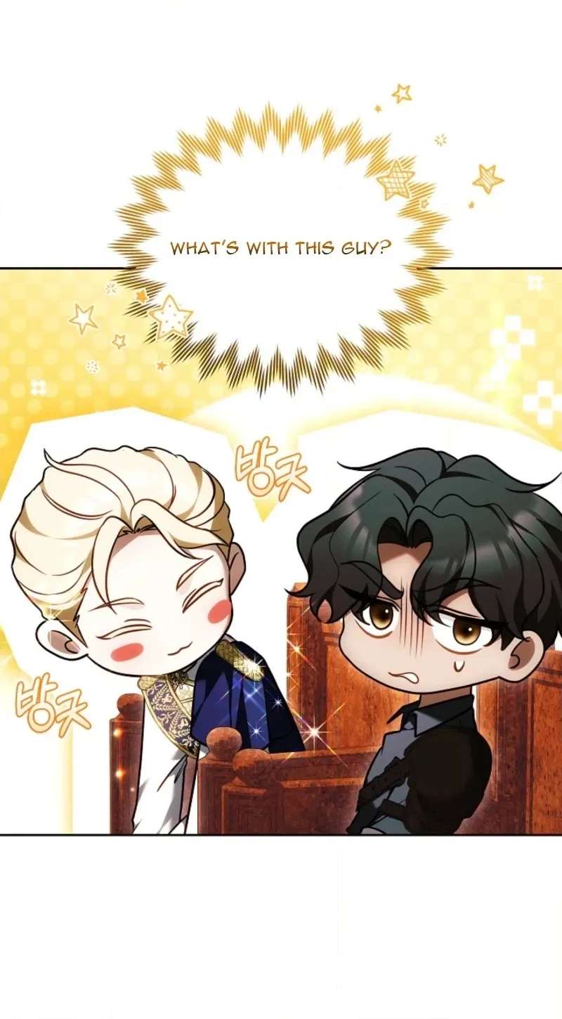 Vote for Your Knight! Chapter 4 - page 90