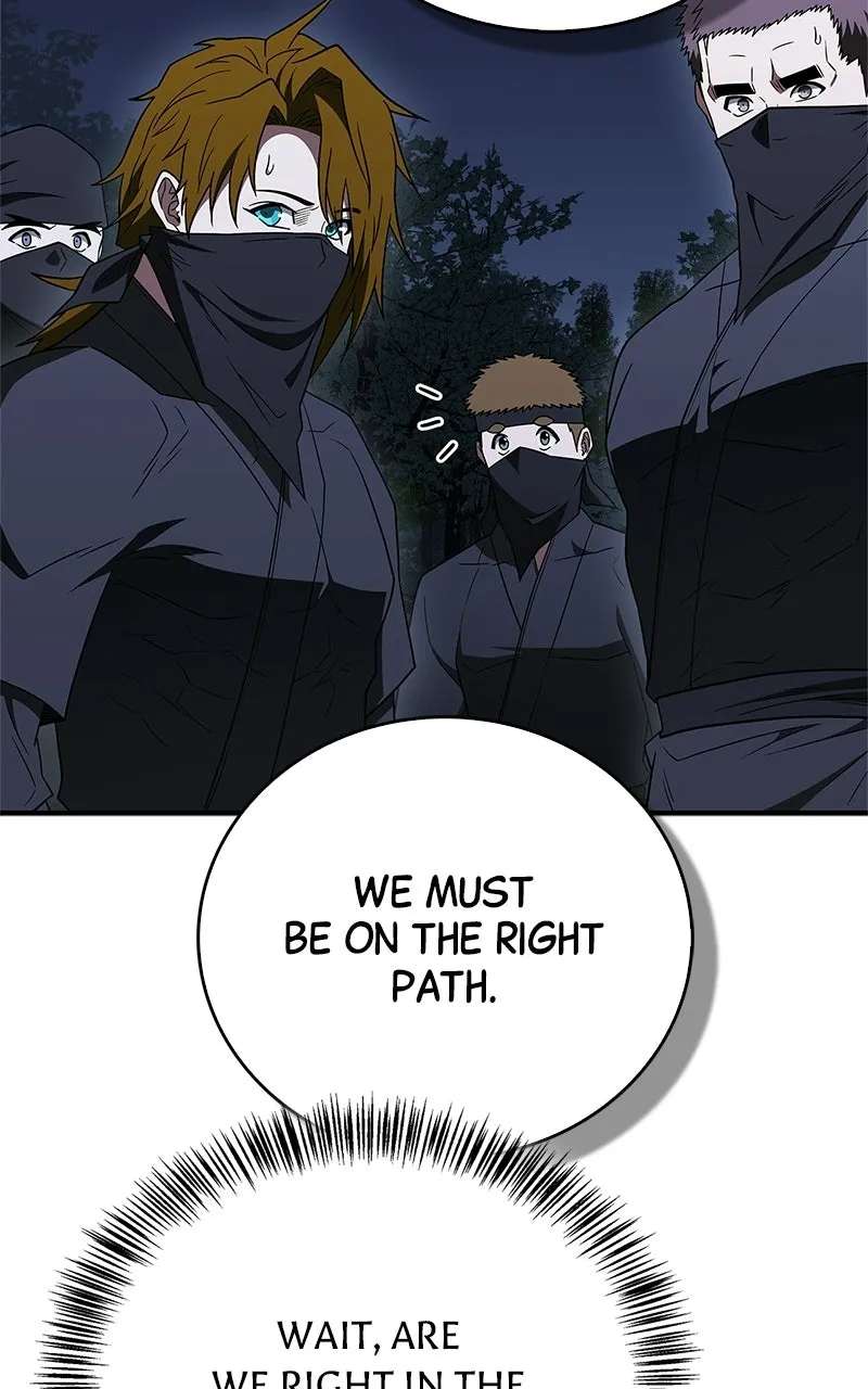 The Genius MurimFitness Trainer Chapter 108 - page 84