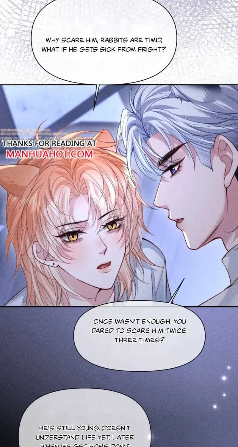 Subordinate Doting Chapter 95 - page 8