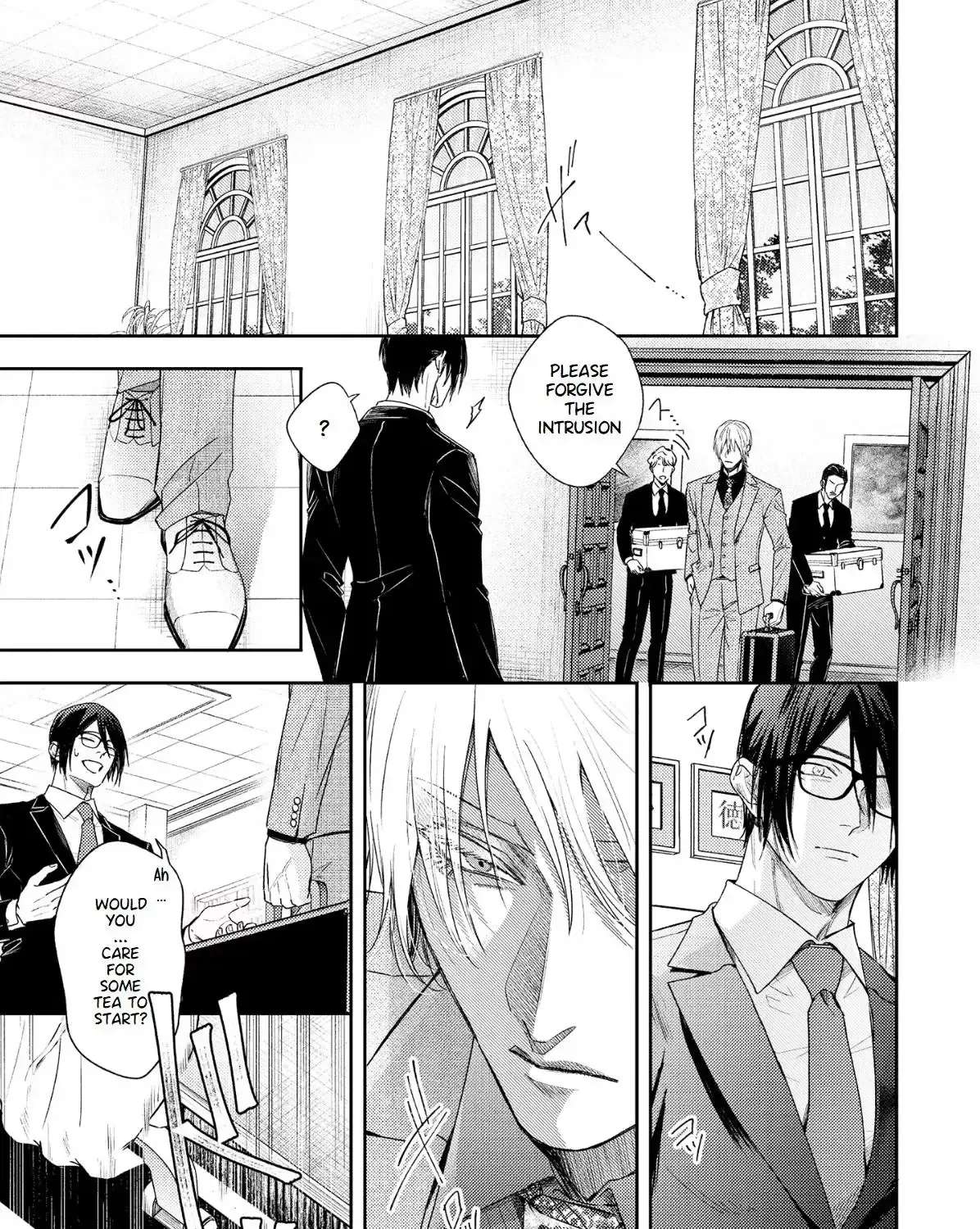 Strum My Lost Voice Chapter 8 - page 4
