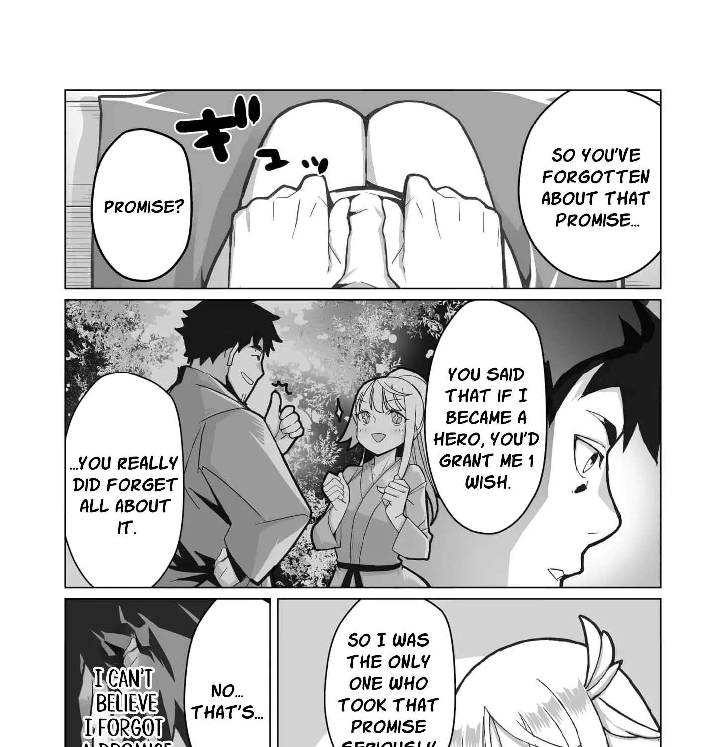 The Shadow Hero, an Old Man: In a World Where Superpowers Are Everything, a Powerless Old Man Is Doted On by His Beloved Disciple and Becomes a Hero from the Shadows Chapter 1 - page 48