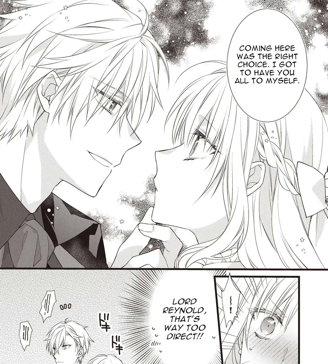 Takane no Hana Atsukai sareru Akuyaku Reijoudesuga, Honne wa Mechakucha Koishitai Chapter 2 - page 33