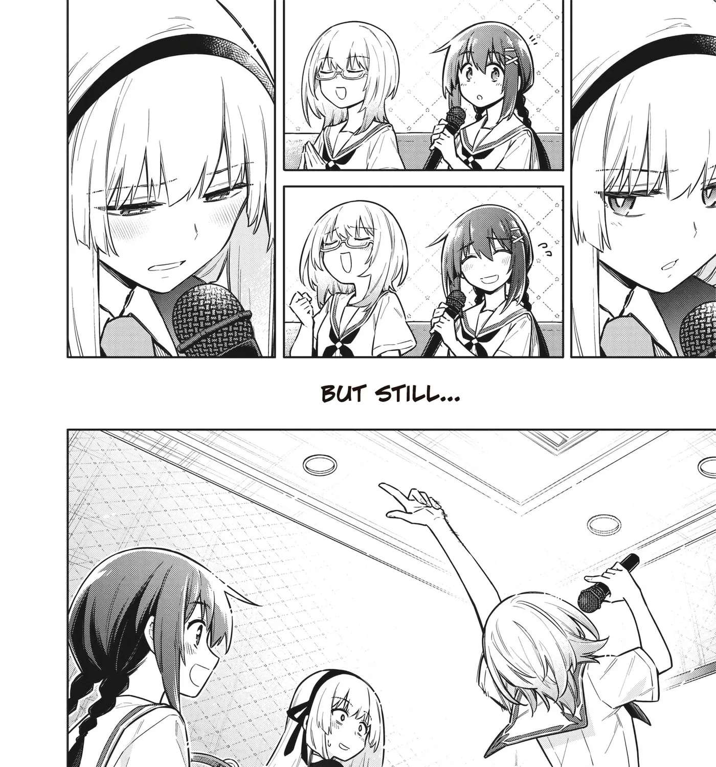 Tokyo KINOKO: The Highest Ranked High School Girl with the World's Lowest Ranking Social Skills Chapter 25 - page 27