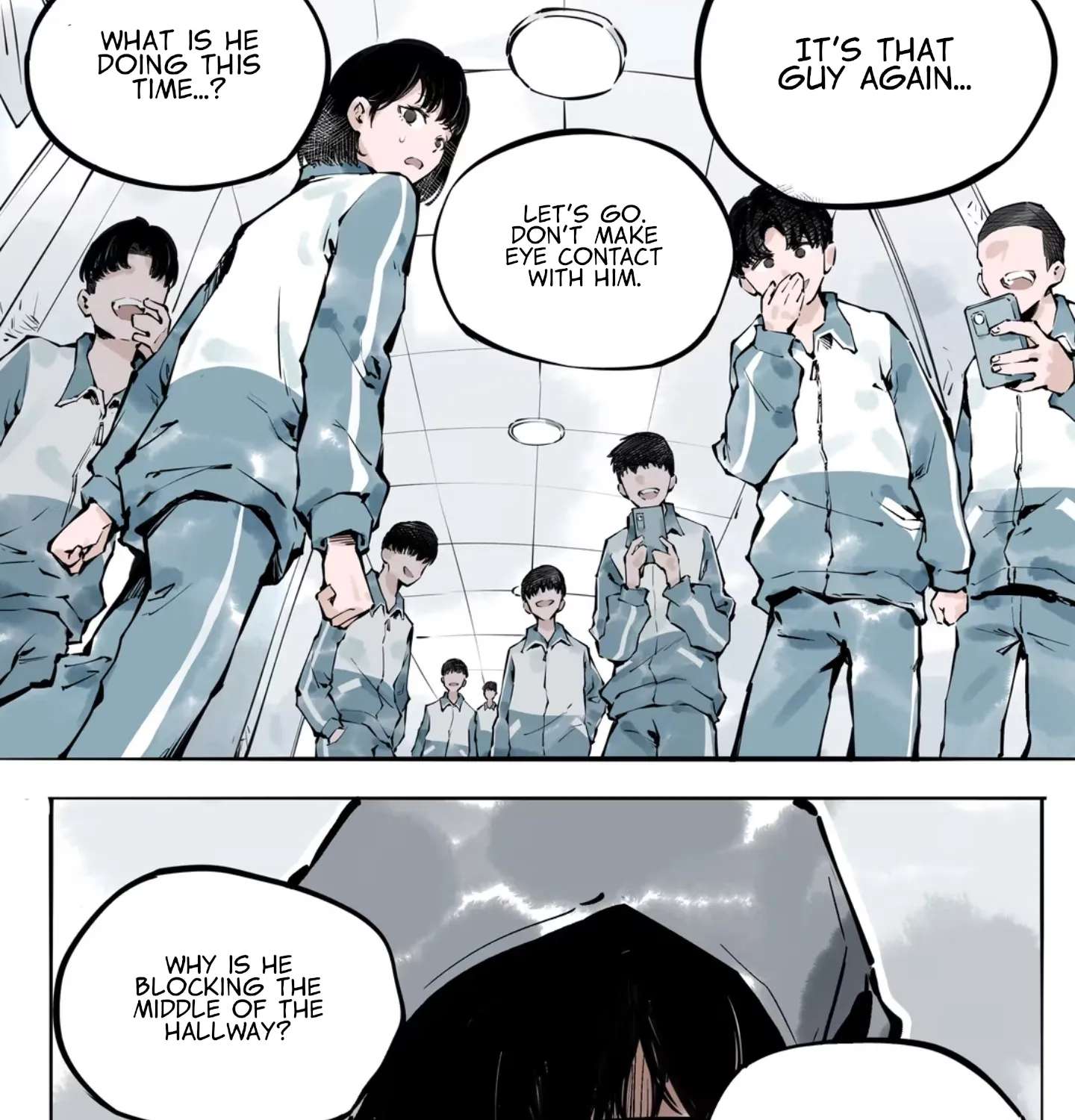 Please Let Me Be Proud Chapter 2 - page 15