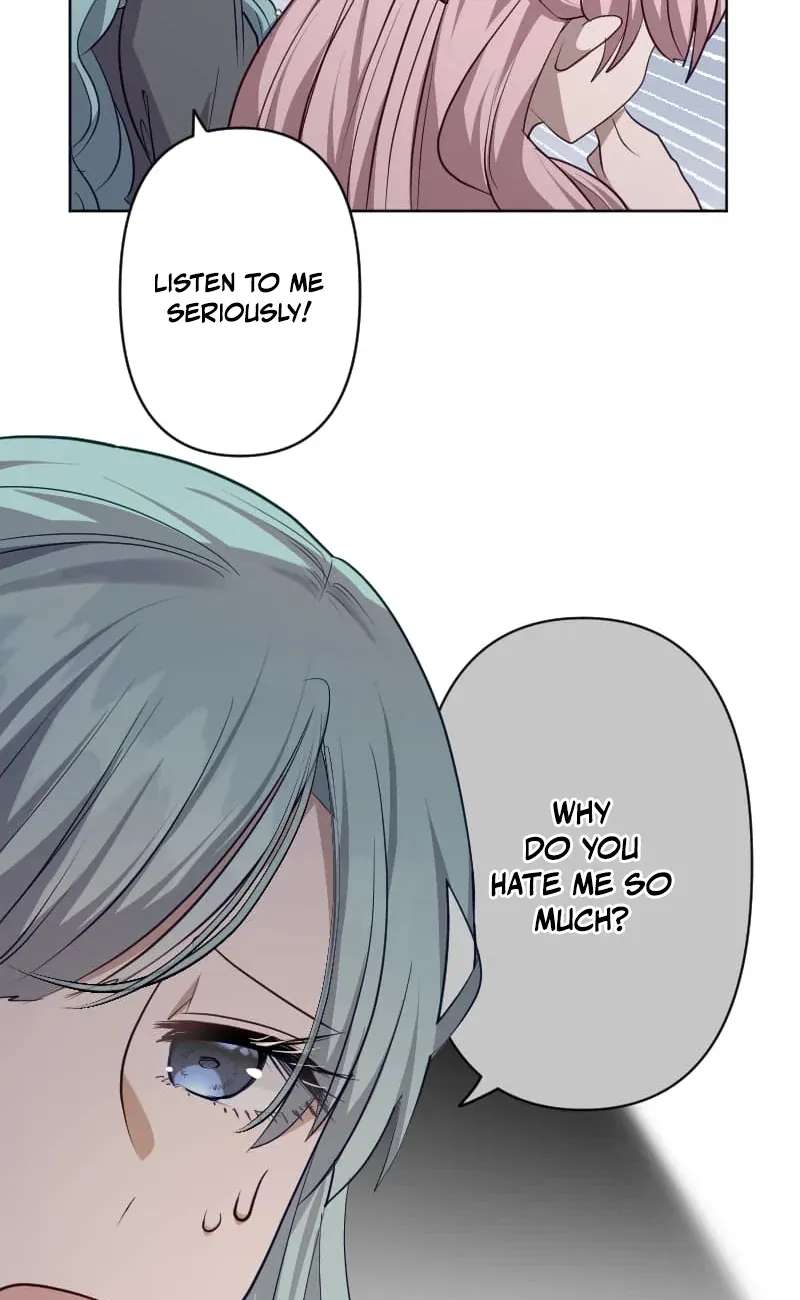 The Devil Whispers Love to Me Chapter 15 - page 29