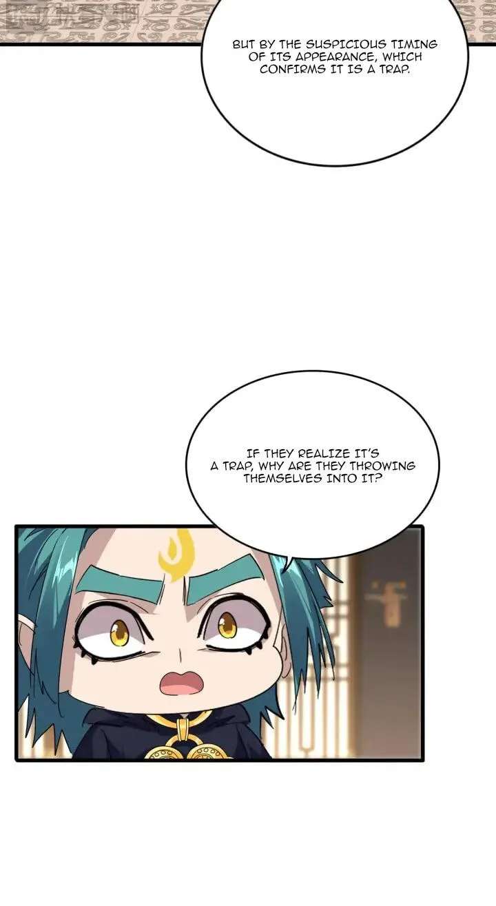 The Devil Butler Chapter 900 - page 34