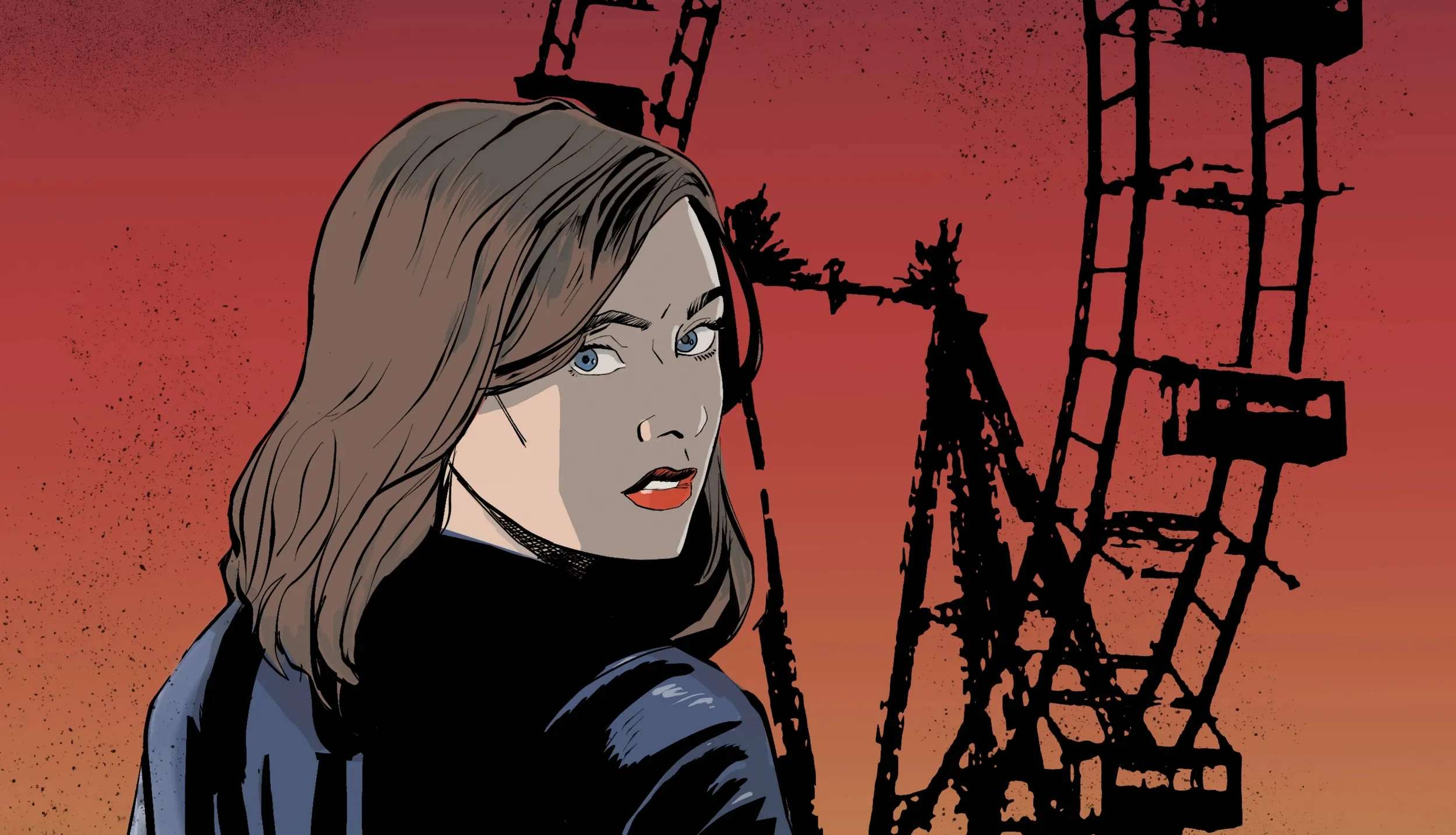 John le Carré's The Circus: Losing Control Chapter 2 - page 113
