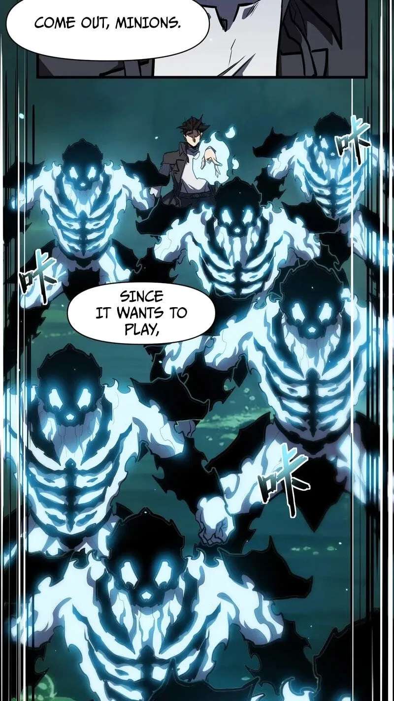 One Drop of Blood Forever Chapter 37 - page 8