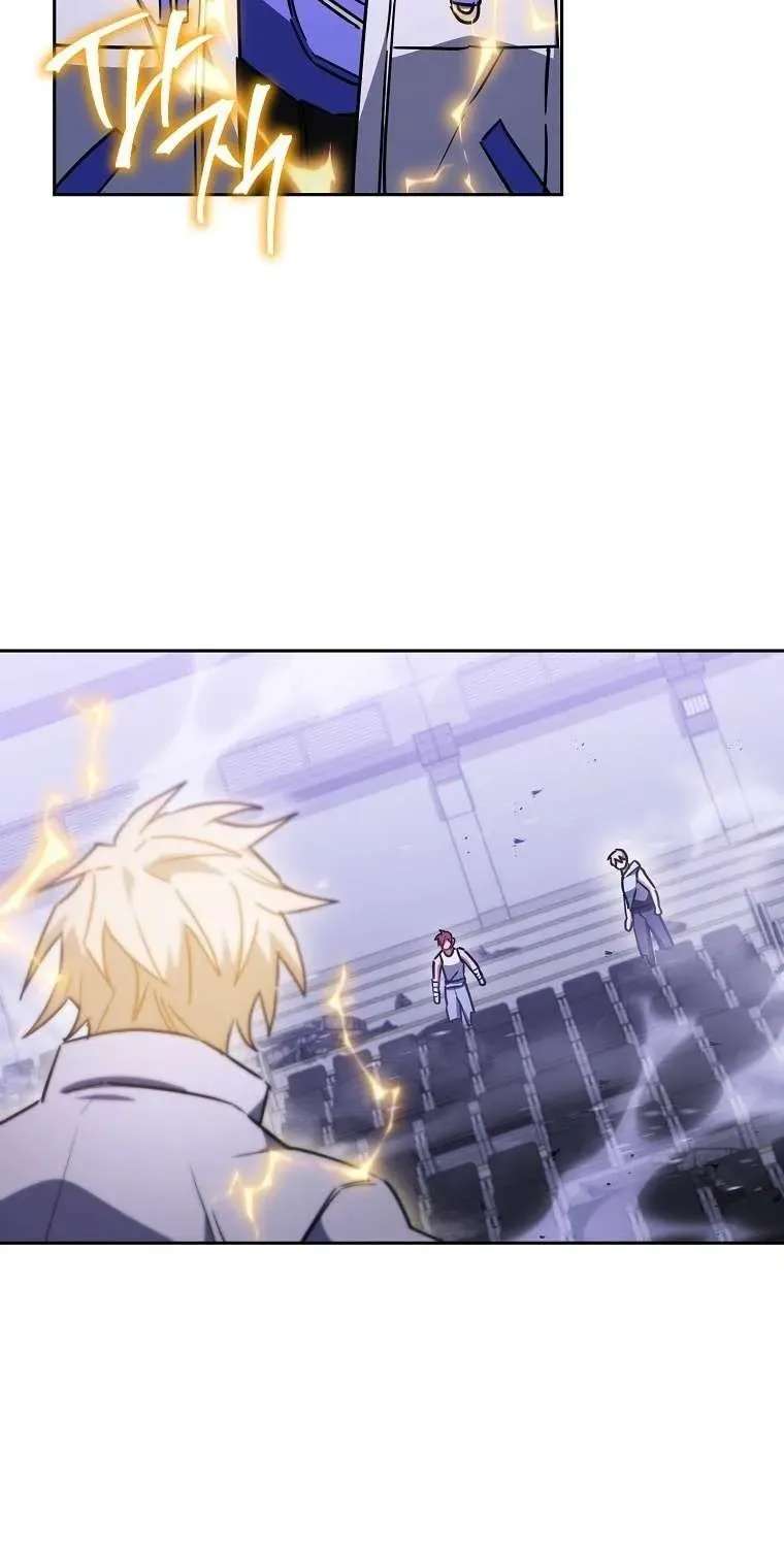Sorry, I'd Like to Save the World, But I Have a Deadline to Meet Chapter 81 - page 50