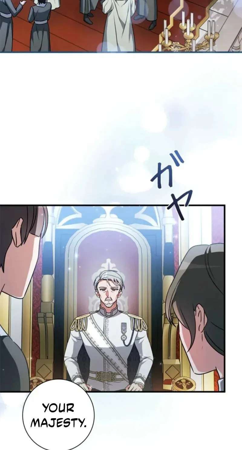 The Count's Beloved Contract Young Lady Chapter 46 - page 55