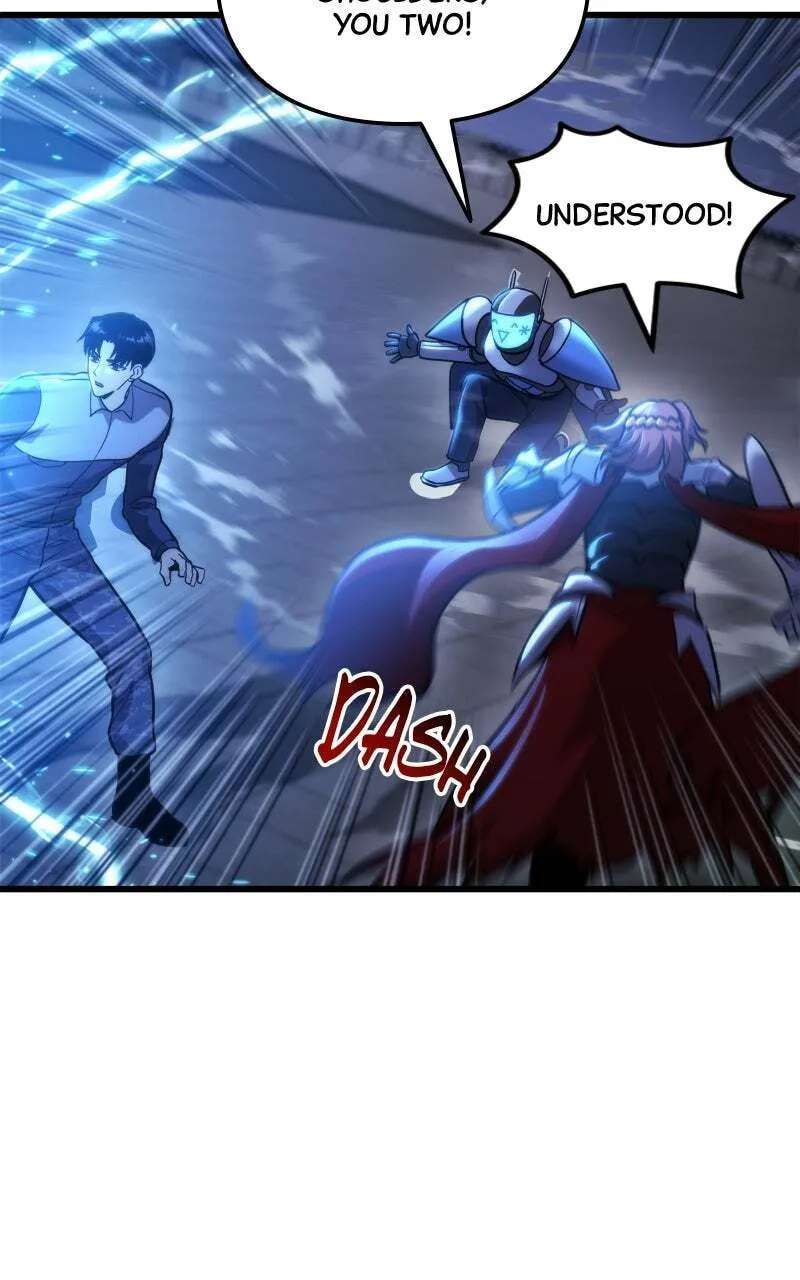 Hiding a Warehouse in the Apocalypse Chapter 94 - page 18