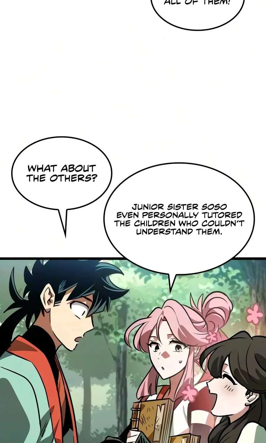 The Genius Martial Artist Who Remembers Everything Chapter 24 - page 68